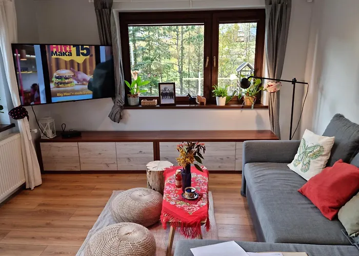 Gosciniec Skorusa Kościelisko