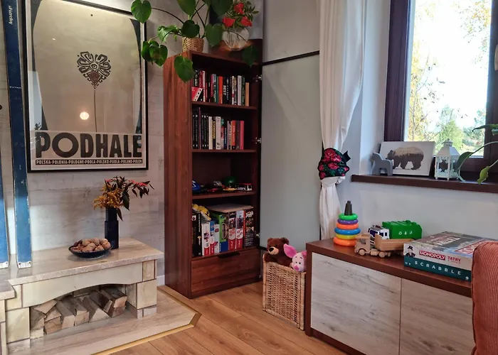 Gasthof Gosciniec Skorusa 3*