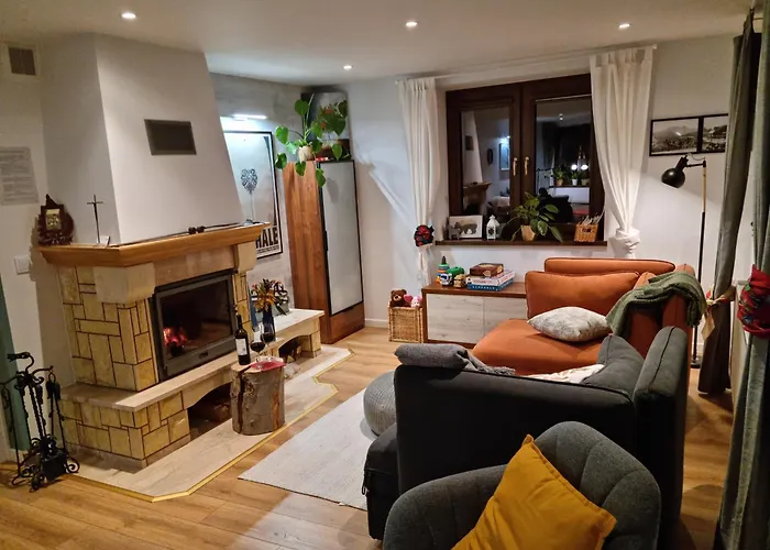 Gosciniec Skorusa Gasthof Kościelisko