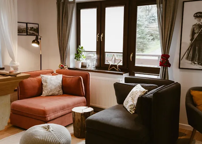 Gosciniec Skorusa 3* Kościelisko