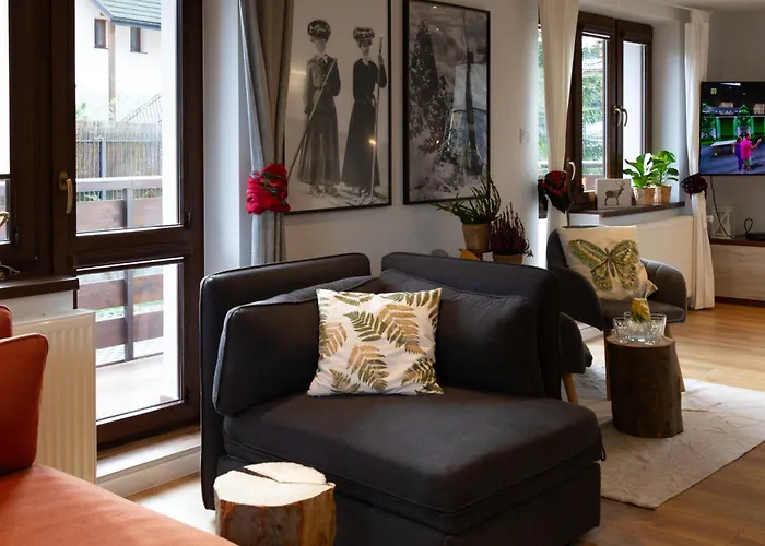 Gosciniec Skorusa Gasthof Kościelisko