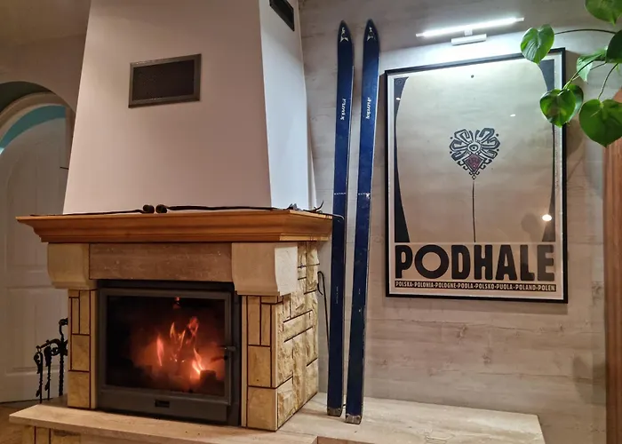 Gosciniec Skorusa 3* Kościelisko