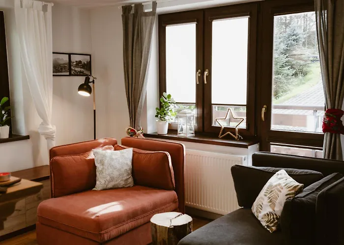 Gasthof Gosciniec Skorusa Kościelisko