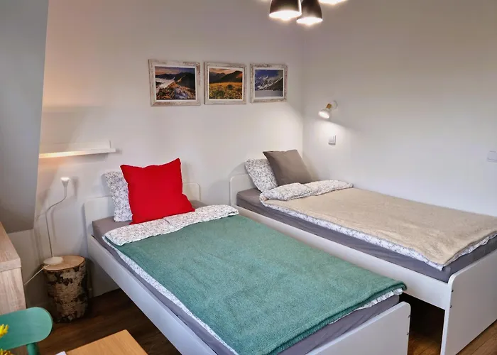 Gosciniec Skorusa Gasthof 3*