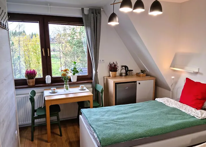 Gosciniec Skorusa Kościelisko