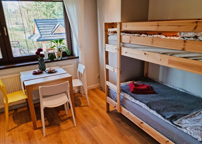 Gosciniec Skorusa Gasthof