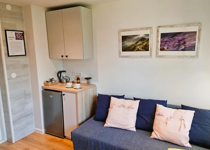 Gosciniec Skorusa Gasthof 3*