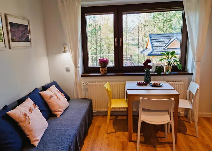 Gosciniec Skorusa 3* Kościelisko