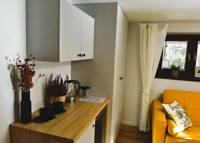 Gosciniec Skorusa 3*