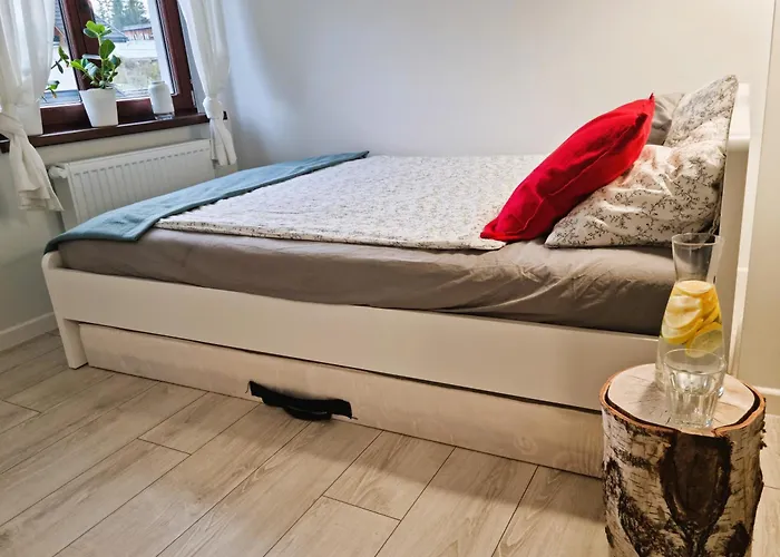 Gosciniec Skorusa Gasthof