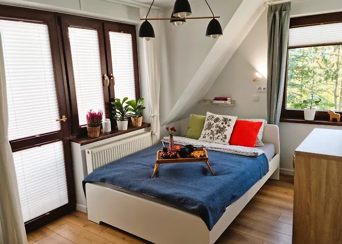 Gasthof Gosciniec Skorusa 3*