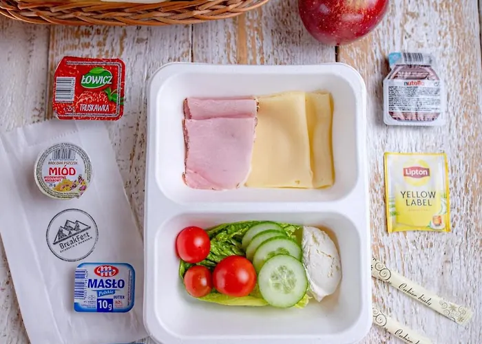 Gasthof Gosciniec Skorusa Kościelisko