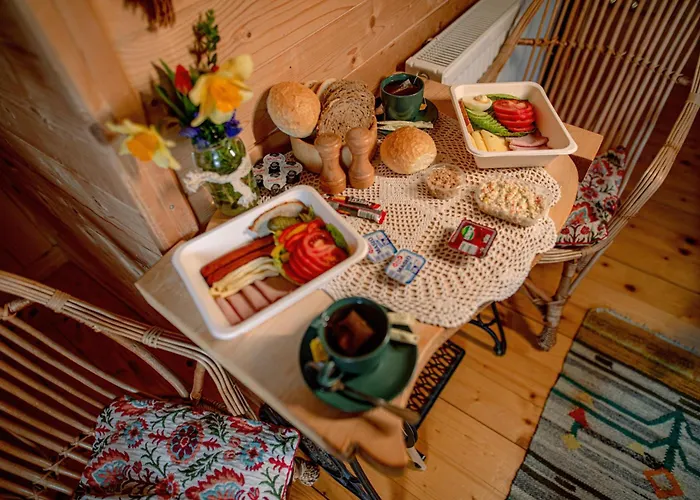 Gosciniec Skorusa Kościelisko